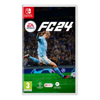 Sports FC 24 - Nintendo Switch - Allemand, Français, Italien