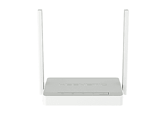 KEENETIC Carrier AC1200 kétsávos MESH Wi-Fi router, 3x10/100 LAN, USB, fehér (KN-1713-01EN)