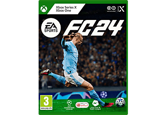 Sports FC 24 : Édition Standard - Xbox Series X - Allemand, Français, Italien