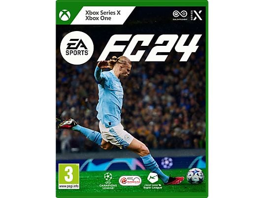Sports FC 24: Standard Edition - Xbox Series X - Deutsch, Französisch, Italienisch