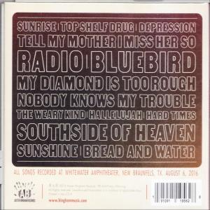 Ryan Bingham - Ryan Bingham Live  - (CD)