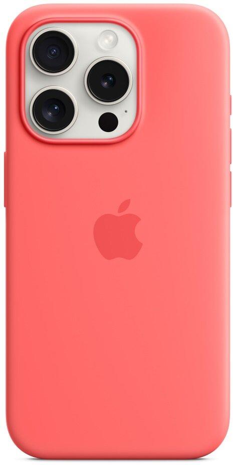 Silikonowe etui z MagSafe APPLE do iPhone 15 Pro Guawa MT1G3ZM/A