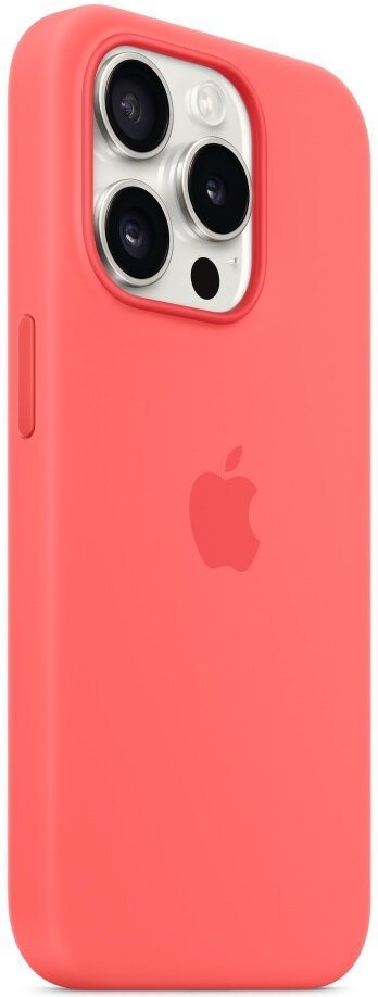 Silikonowe etui z MagSafe APPLE do iPhone 15 Pro Guawa MT1G3ZM/A