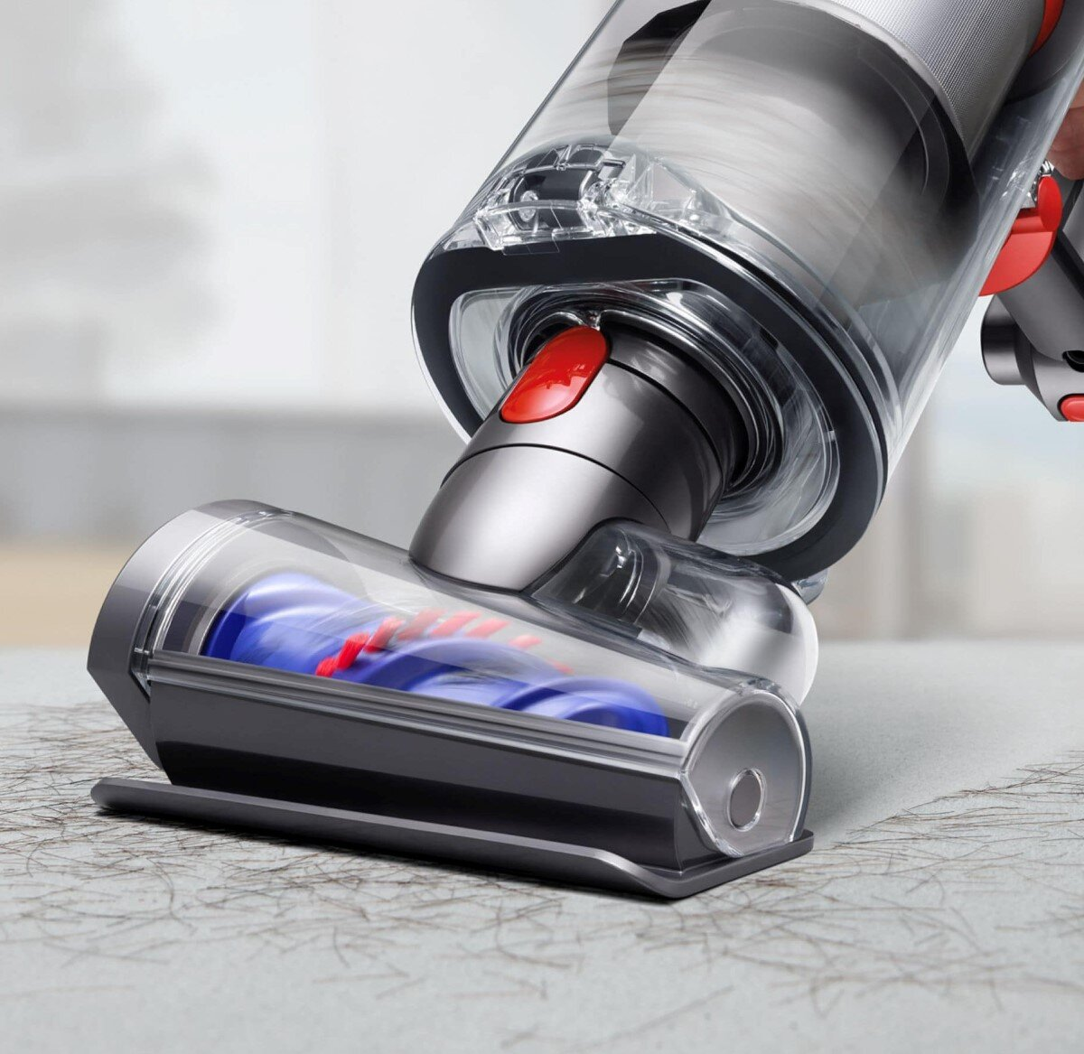 Mini elektroszczotka zapobiegająca plątaniu DYSON Hair Screw Tool 972213-01