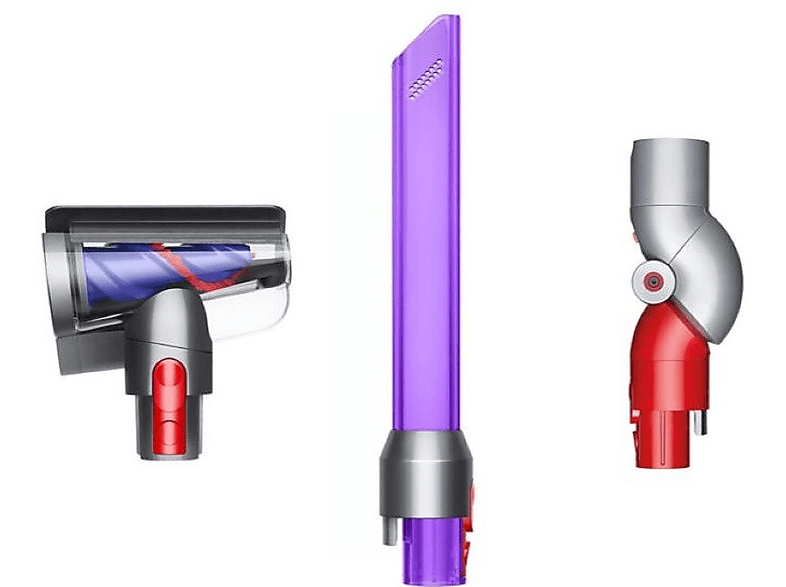 Фото - Аксесуар для пилососів Dyson Zestaw szczotek  Advanced cleaning kit 972123-01 Stalowo-fiolet 