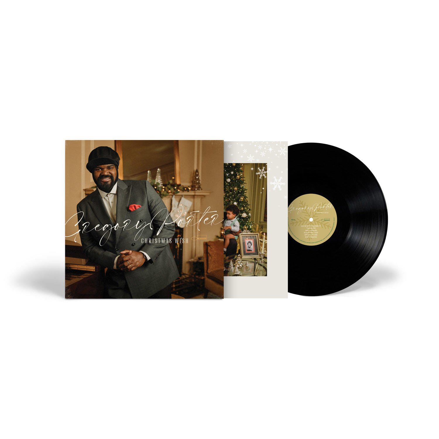 Gregory Porter - Christmas Wish [Vinyl]