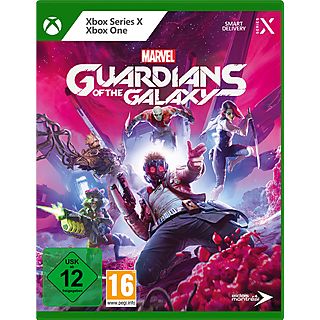 Marvel's Guardians of the Galaxy - [Xbox Series X]