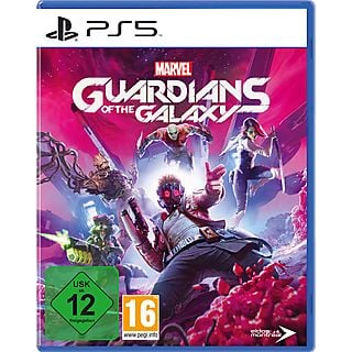Marvel's Guardians of the Galaxy - [PlayStation 5]