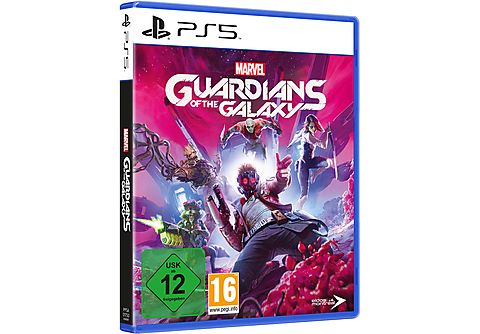 Marvel's Guardians of the Galaxy - [PlayStation 5]
