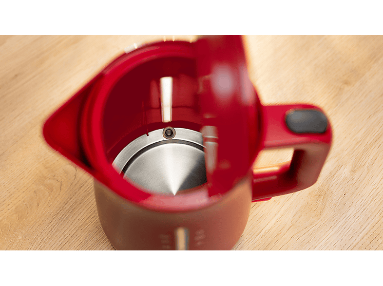 BOSCH TWK4M224 Wasserkocher, Deep Red