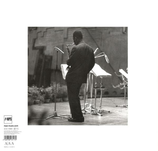 Nathan Davis - The Hip Walk (1LP/180g/Gatefold)  - (Vinyl)
