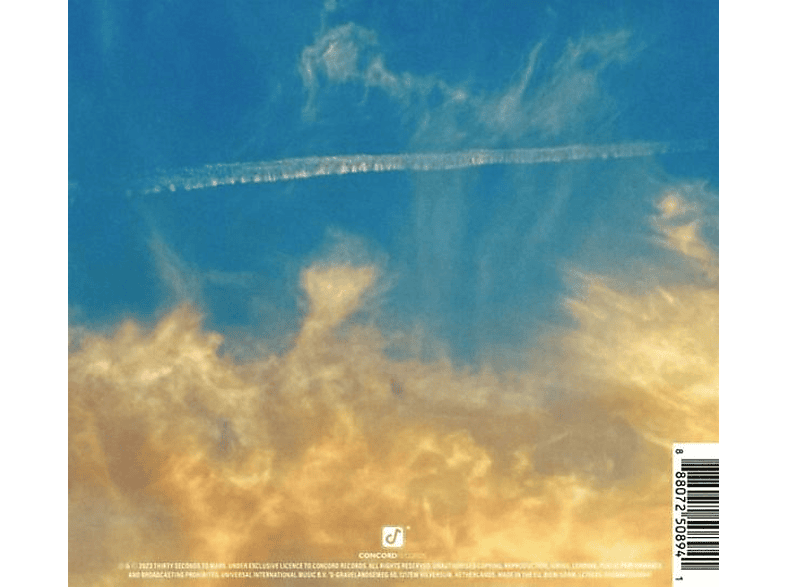 30 Seconds To Mars 30 Seconds To Mars It's The End Of The World But