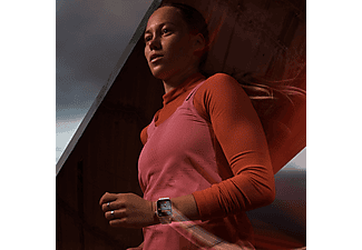 APPLE Watch Series 9 GPS + Cellular MRMM3TU/A  45 mm Pembe Alüminyum Kasa ve Uçuk Pembe Spor Loop_4