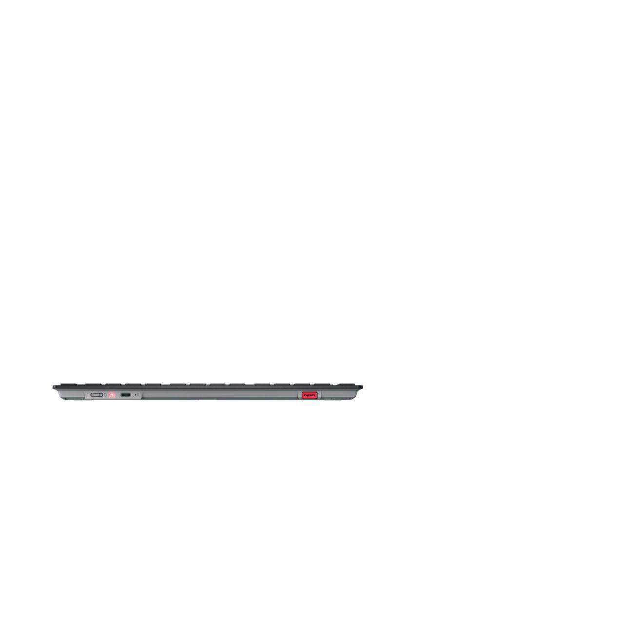 CHERRY KW 9200 Mini, Black kabellos, Tastatur, Scissor