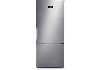 GRUNDIG GPKND 551 E Enerji Sınıfı 551L Duo No-Frost Alttan Donduruculu Buzdolabı Inox