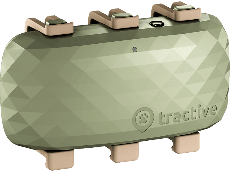 TRACTIVE DOG XL GPS Tracker für Hunde (Grün) MediaMarkt