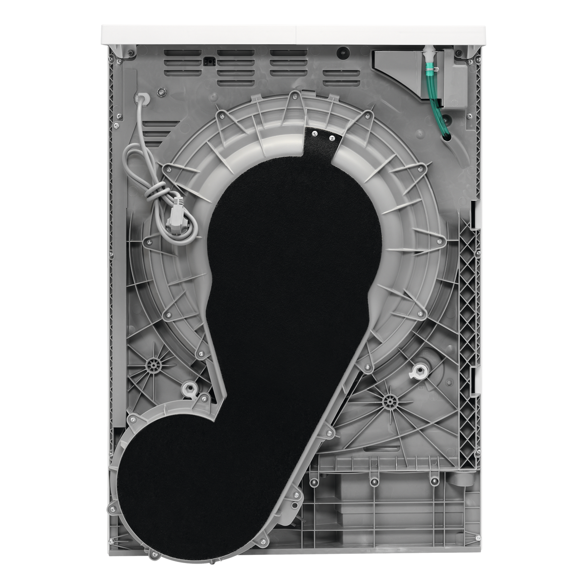 Suszarka AEG T8DEC68SCP