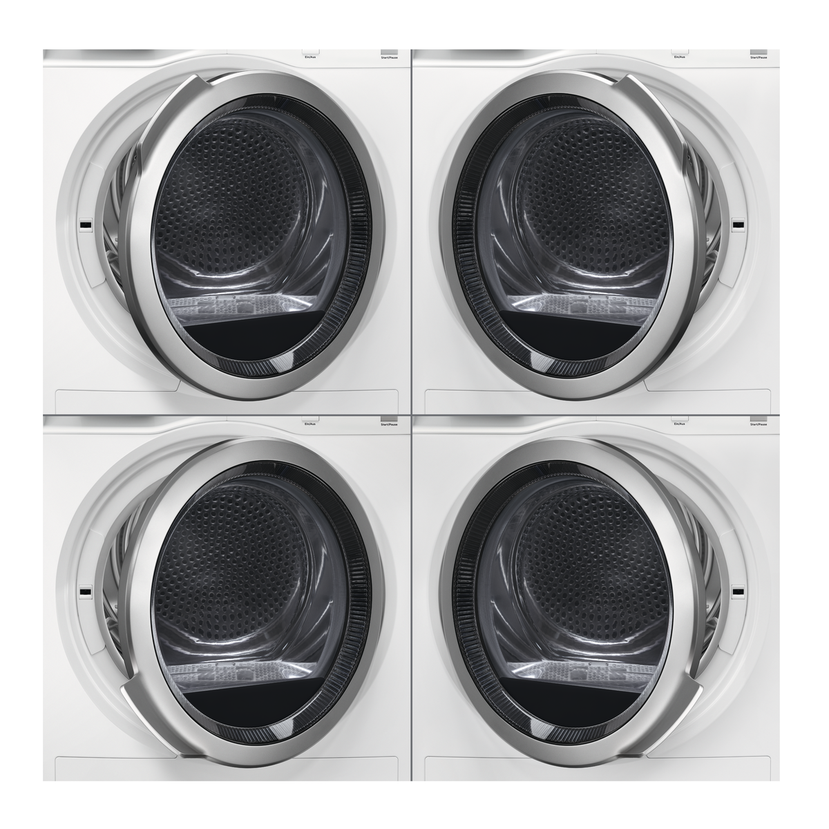 Suszarka AEG T8DEC68SCP