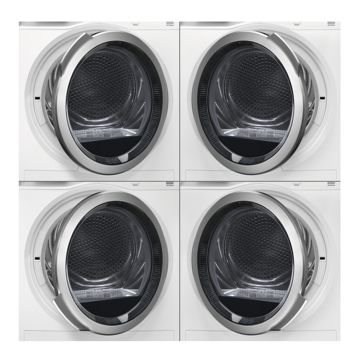 Suszarka AEG T8DBE48S