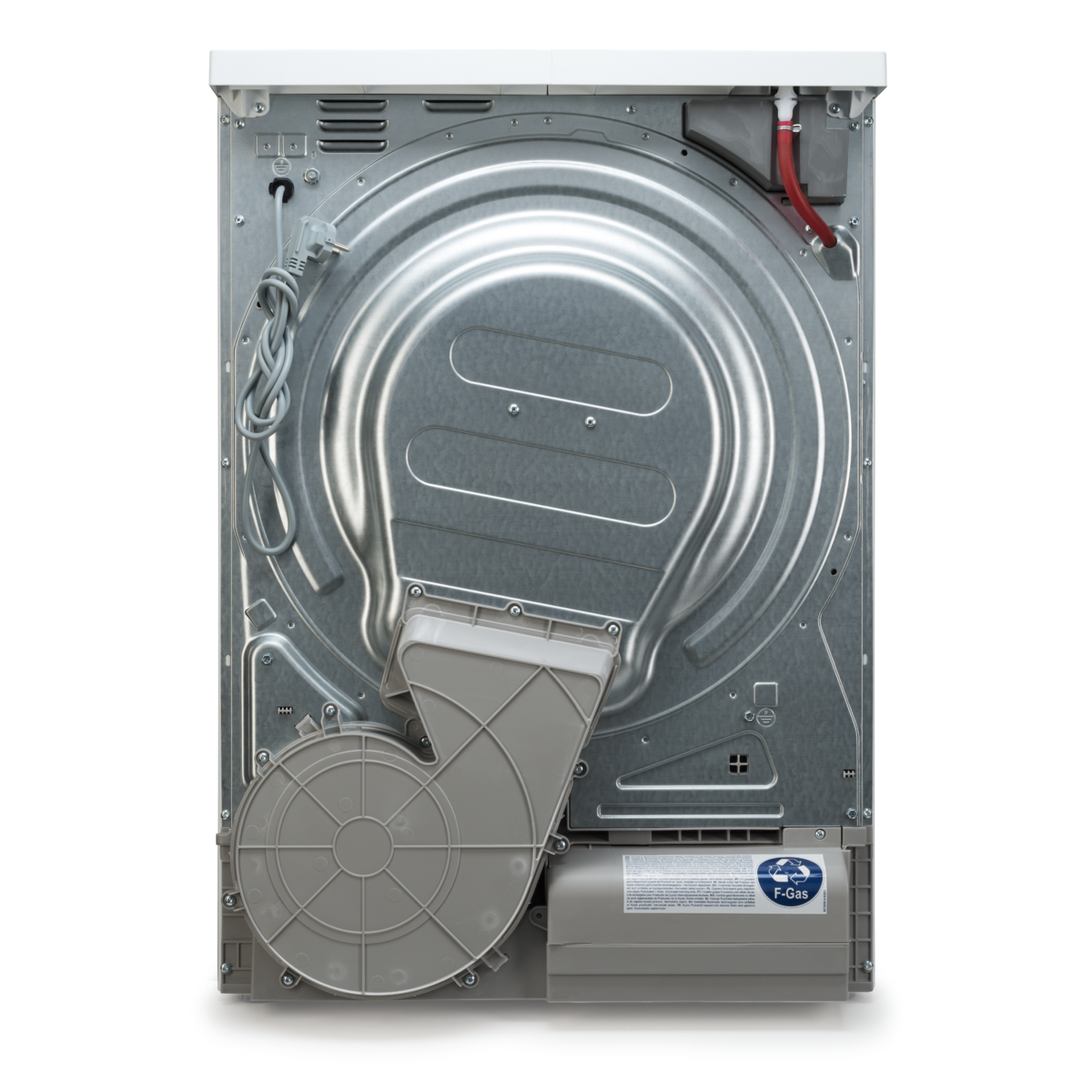 Suszarka AEG T8DBE48S