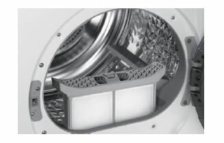 Suszarka SAMSUNG DV90M5200QW/EO