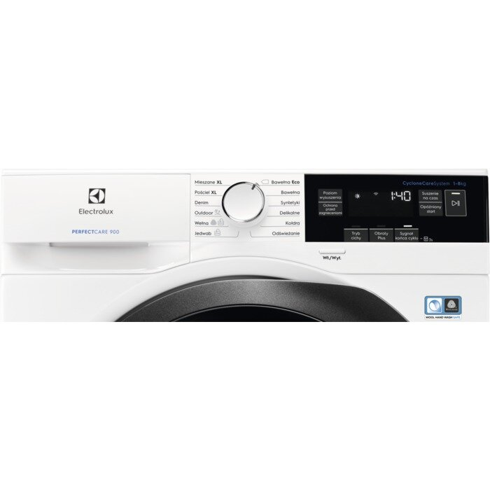 Suszarka ELECTROLUX EW9H378SP PerfectCare