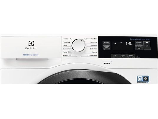 Suszarka ELECTROLUX EW9H378SP PerfectCare