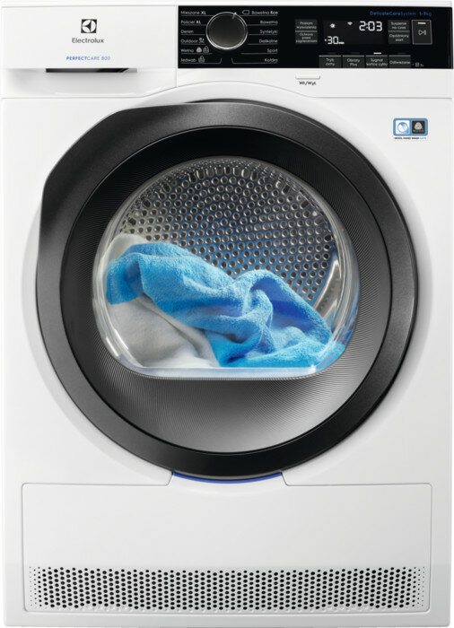 Suszarka ELECTROLUX EW8H259SPT PerfectCare