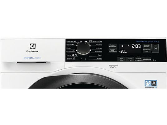 Suszarka ELECTROLUX EW8H259SPT PerfectCare