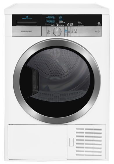 Suszarka GRUNDIG GTN38267GC