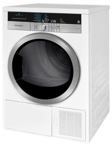 Suszarka GRUNDIG GTN38267GC