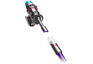 DYSON Gen5detect Kablosuz Şarjlı Dikey Süpürge Mor Gri_7