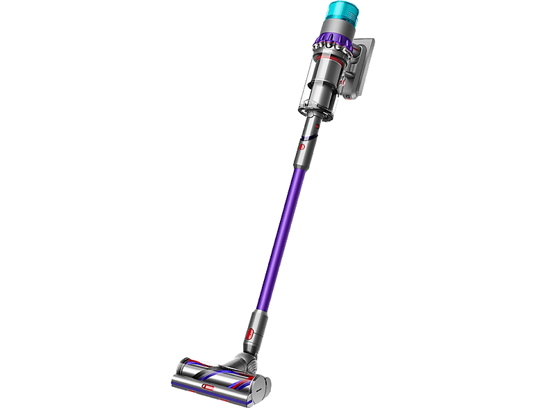 DYSON Gen5detect Kablosuz Şarjlı Dikey Süpürge Mor Gri