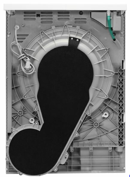 Suszarka ELECTROLUX EW8H258SP