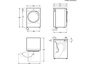 Suszarka ELECTROLUX EW8H258SP