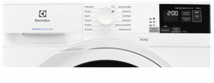 Suszarka ELECTROLUX EW6C428WP