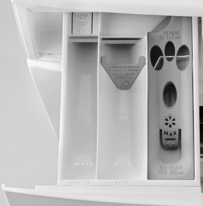 Suszarka ELECTROLUX EW6C428WP