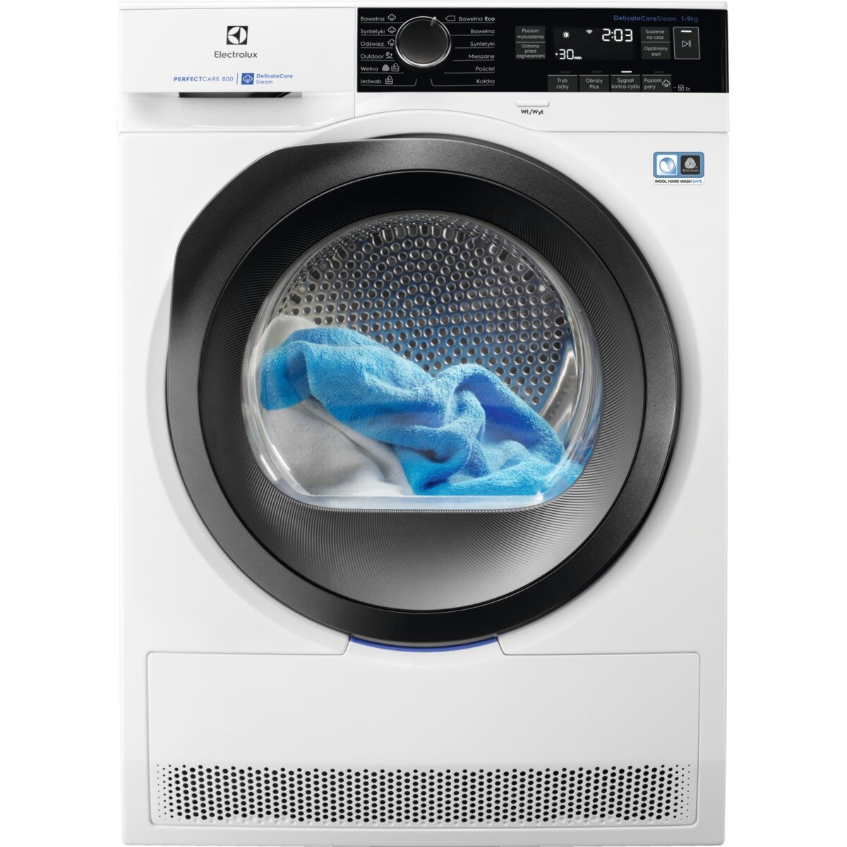 Suszarka ELECTROLUX EW8HS259SP