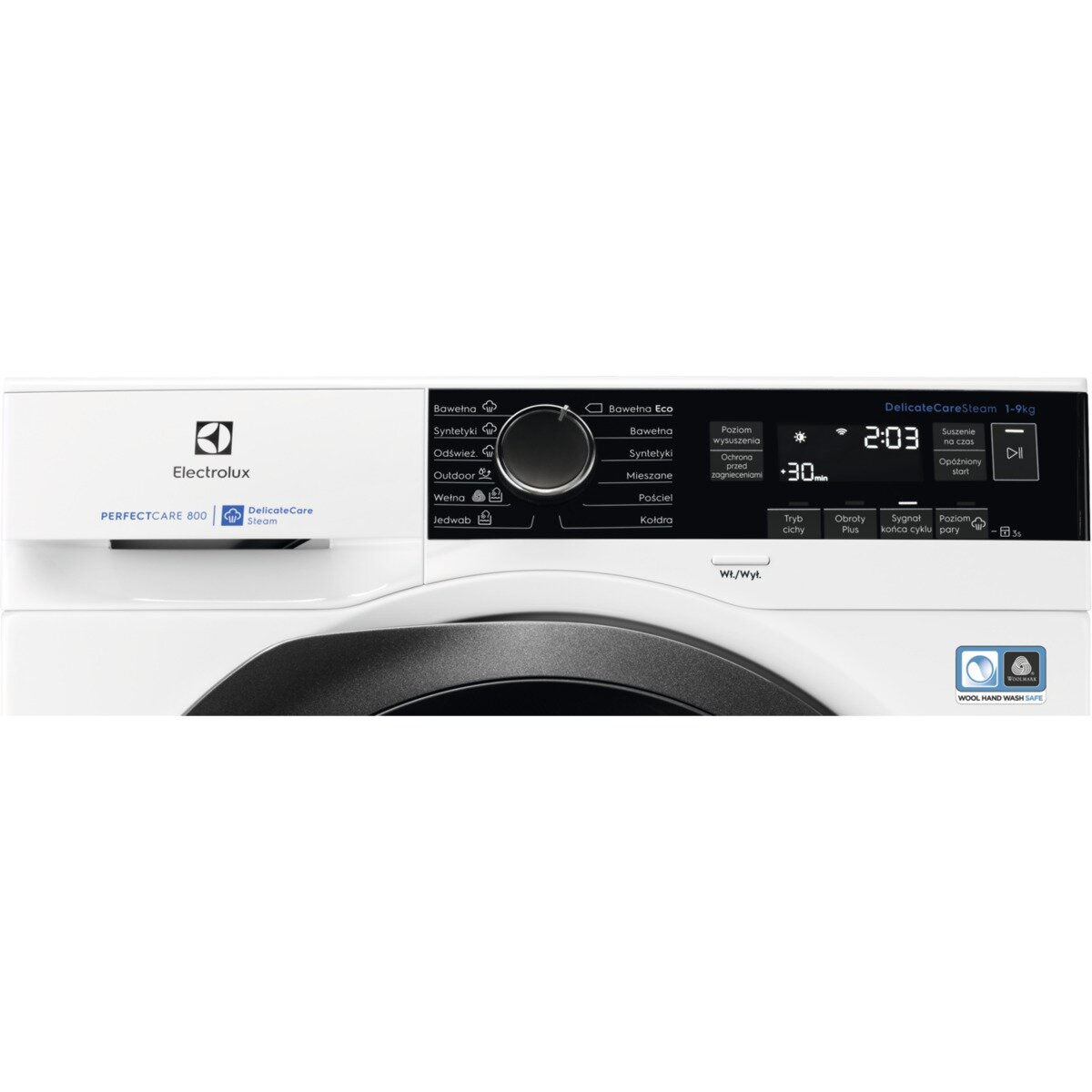Suszarka ELECTROLUX EW8HS259SP