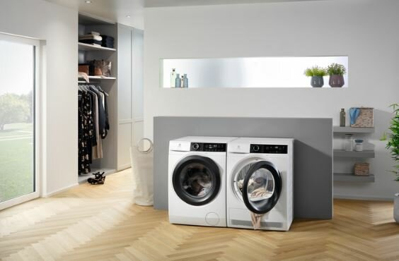 Suszarka ELECTROLUX EW8HS259SP