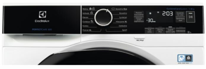 Suszarka ELECTROLUX EW8H258BP