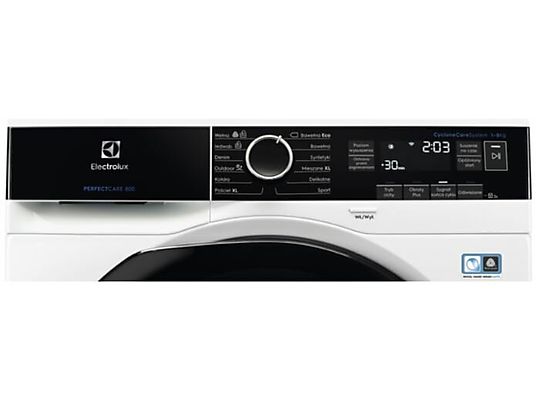 Suszarka ELECTROLUX EW8H258BP