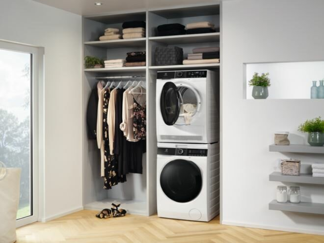 Suszarka ELECTROLUX EW8H258BP