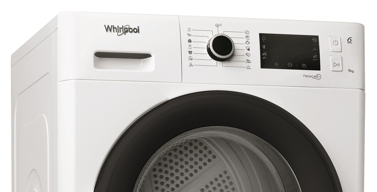 Suszarka WHIRLPOOL FTM229X2BEU