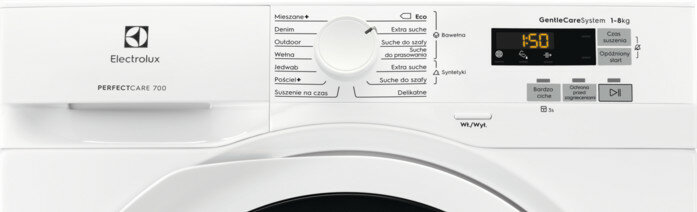 Suszarka ELECTROLUX EW7H578WP PerfectCare 700