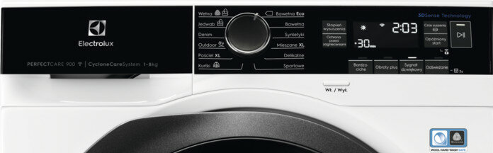 Suszarka ELECTROLUX EW9H188SPC PerfectCare 900