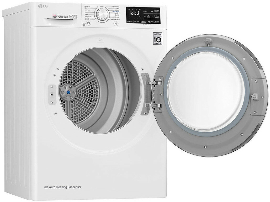 Suszarka LG RC80U2AV4D