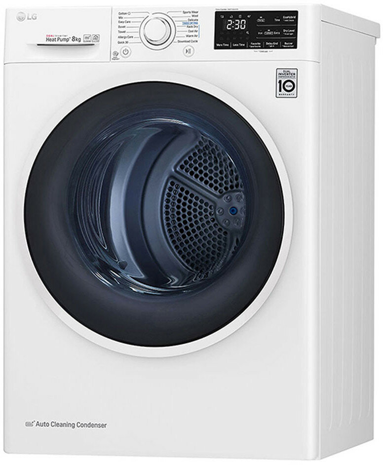 Suszarka LG RC80U2AV4D