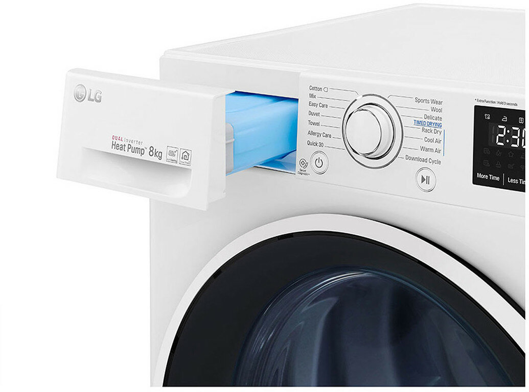 Suszarka LG RC80U2AV4D