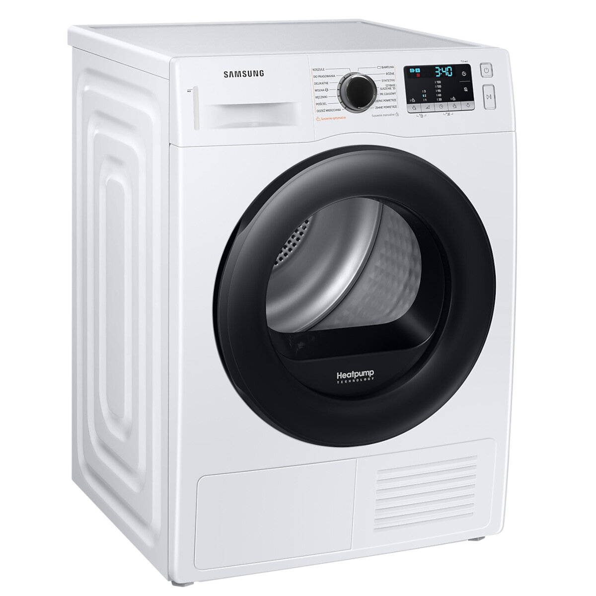 Suszarka SAMSUNG DV90TA240AE/EO Optimal Dry